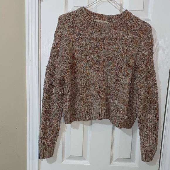 ⏪⏪Rewind ⏪ Crop Sweater🤩 - Picture 2 of 3